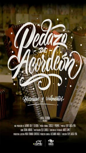 ‘Pedazo de acordeón’, un viaje a través de la historia del vallenato