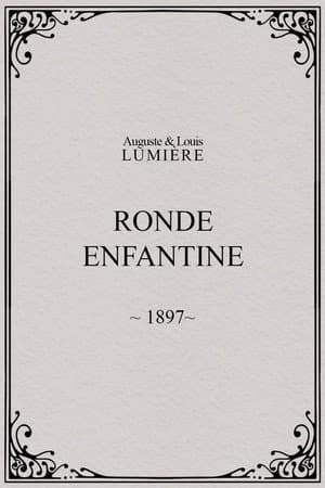 Ronde enfantine