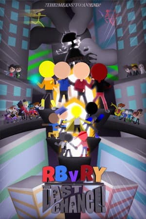 RBvRY: Your Last Chance!