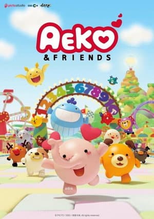 Aeko and Friends