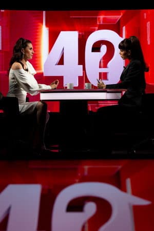 40 Questions with Denise Rifai