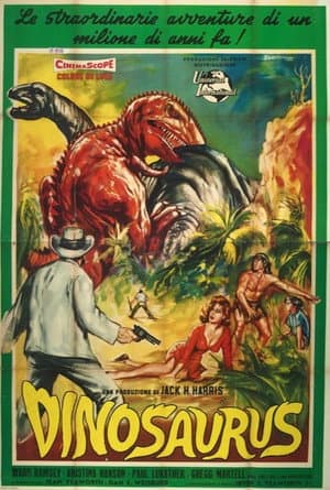 Dinosaurus! A Monstrous Tale