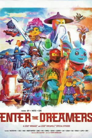 LEGO Ninjago: Dream Team