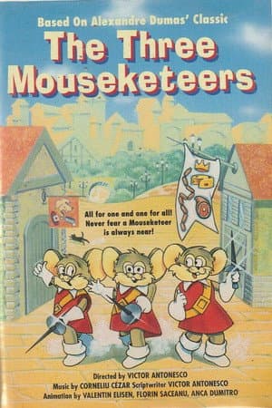 The Amazing Adventures of the Musketeers