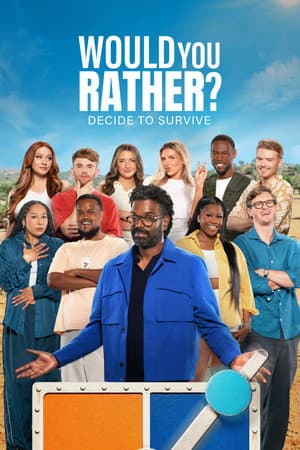 What Would You Rather?: Decide to Survive