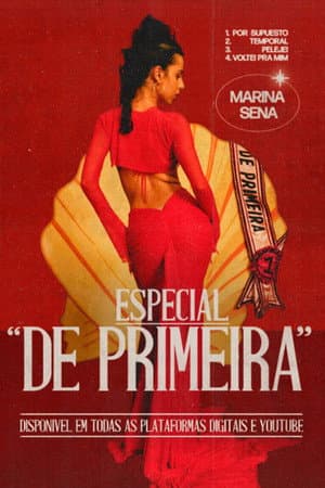 Marina Sena - Especial "de Primeira"