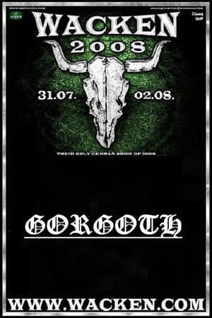Gorgoroth Live At Wacken 2008