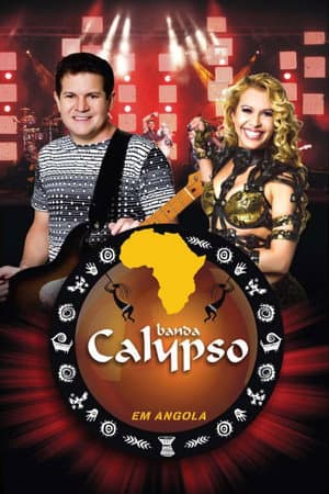 Banda Calypso: Ao Vivo em Angola