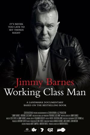 Jimmy Barnes: Working Class Man