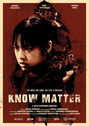 KNOW MATTER