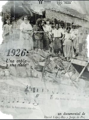 1926: A couplet and a flash flood