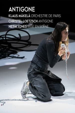 Philharmonie de Paris: Antigone