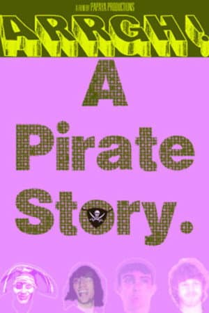 Arrgh! A Pirate Story