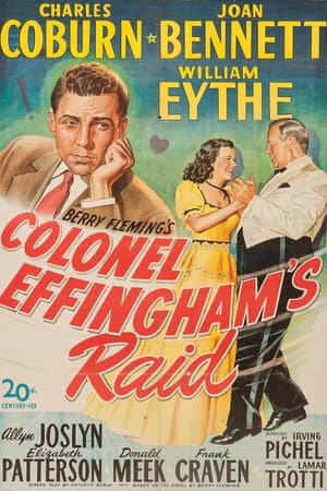 Colonel Effingham's Raid