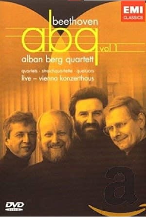 Alban Berg Quartett - Beethoven String Quartets, Vol.1