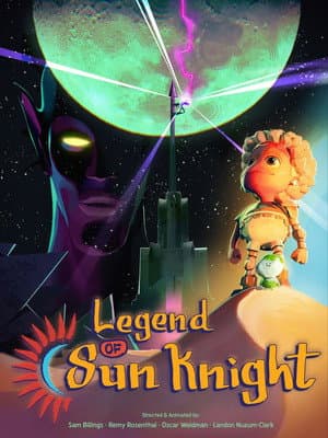 Legend of Sun Knight