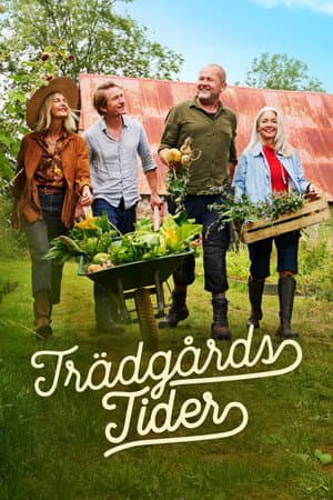Trädgårdstider
