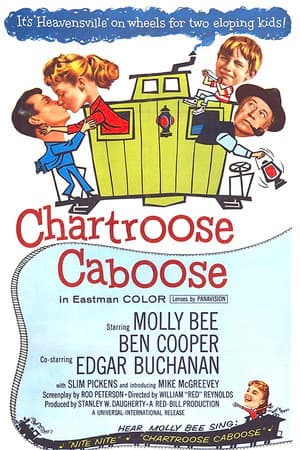 Chartroose Caboose