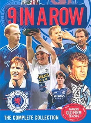 Rangers Season 1996/97: 9 in A Row