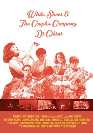 White Shoes & The Couples Company In Cikini