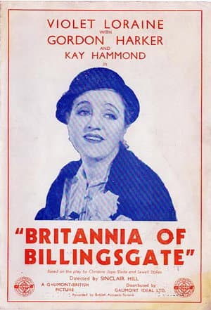 Britannia of Billingsgate