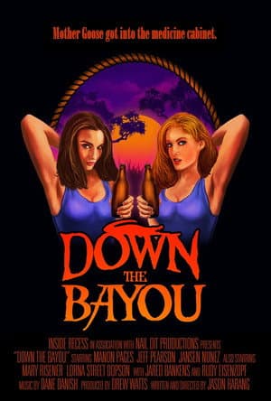 Down the Bayou