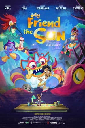 My Friend The Sun