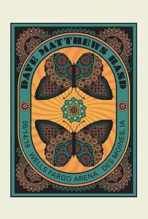Dave Matthews Band: Wells Fargo Arena - Des Moines, IA - 5/14/19