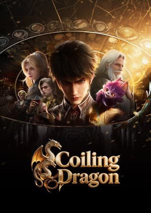 Coiled Dragon