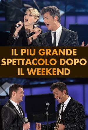 The Biggest Show After the Weekend