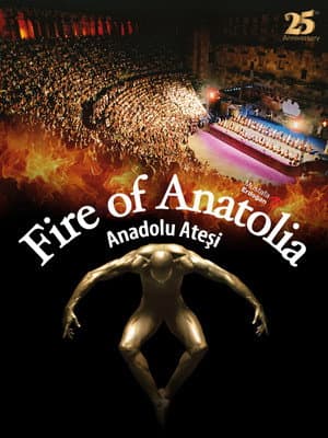 Fire of Anatolia