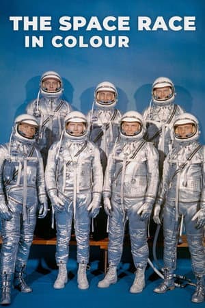 The Space Race in Colour