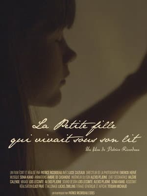 The Little Girl Who Lived Under Her Bed
