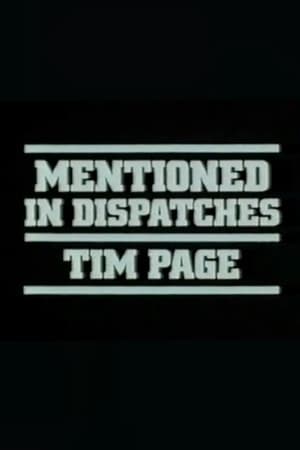 Mentioned in Dispatches