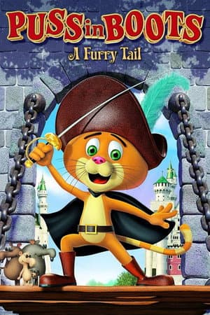 Puss in Boots: A Furry Tail