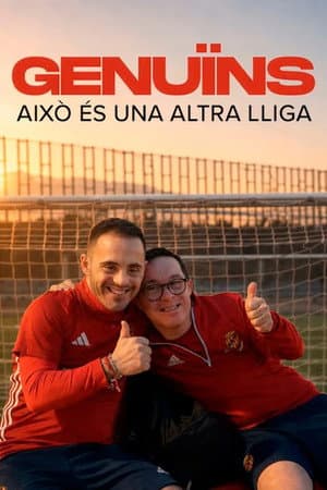 Genuïns, això és una altra lliga