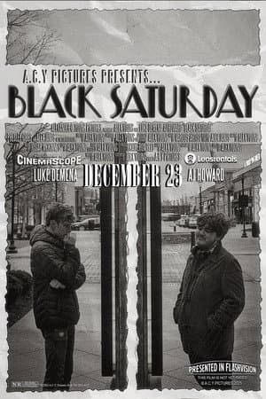 Black Saturday!