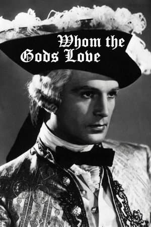 Whom the Gods Love: The Original Story of Mozart and His Wife