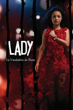 lady the seller of roses