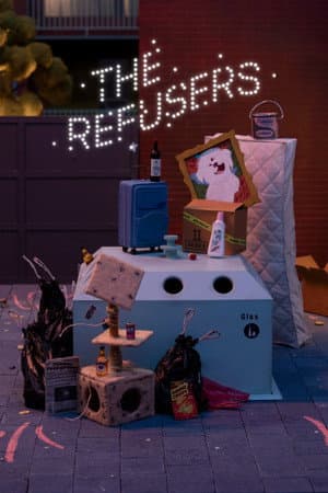 The Refusers