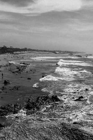 Miramar, Praia das Rosas