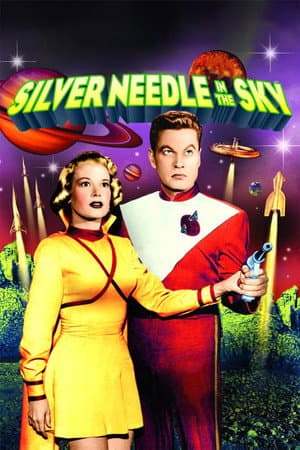 Silver Needle in the Sky