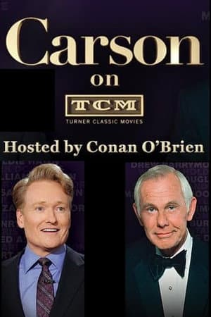 Carson on TCM