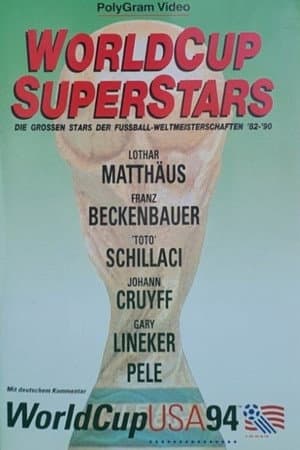 Great World Cup Superstars