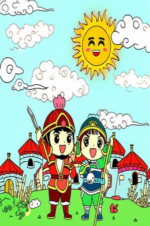 孙子兵法动画版