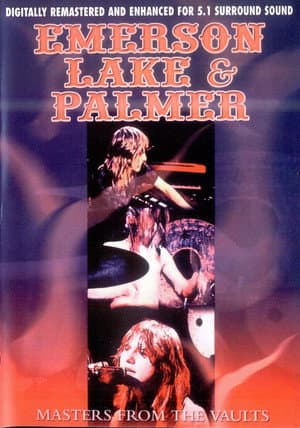 Emerson, Lake & Palmer: Masters from the Vaults