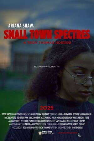 Small Town Spectres