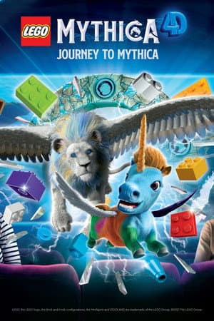 LEGO® Mythica 4D: Journey to Mythica