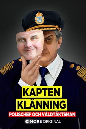 Kapten Klänning - polischef och våldtäktsman