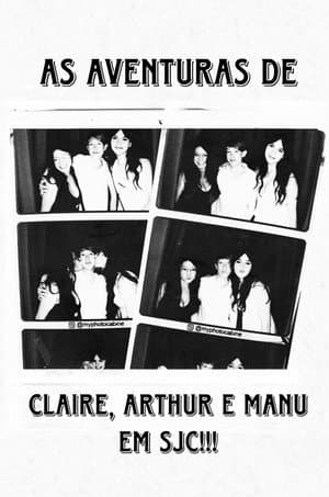 Le trio inséparable : The adventures of Claire, Arthur and Manu in SJC